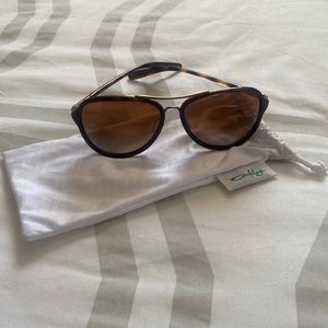Oakley Kickback Aviator Sunglasses